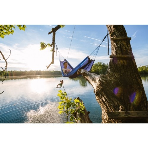 Az Light hammock 'Silk Traveller'