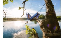 Az Light hammock 'Silk Traveller'