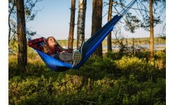 Az Light hammock 'Silk Traveller'