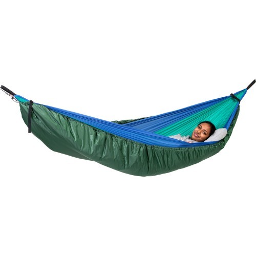 Amazonas hamako izoliacija „Underquilt“, žalia
