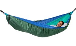 Amazonas hamako izoliacija „Underquilt“, žalia