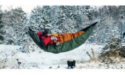 Amazonas Hammock isolation 'Underquilt'