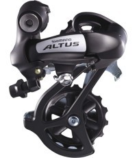 Galinis pavarų perjungiklis Shimano Altus M310 7/8 pavarų SGS