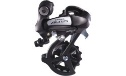 Galinis pavarų perjungiklis Shimano Altus M310 7/8 pavarų SGS