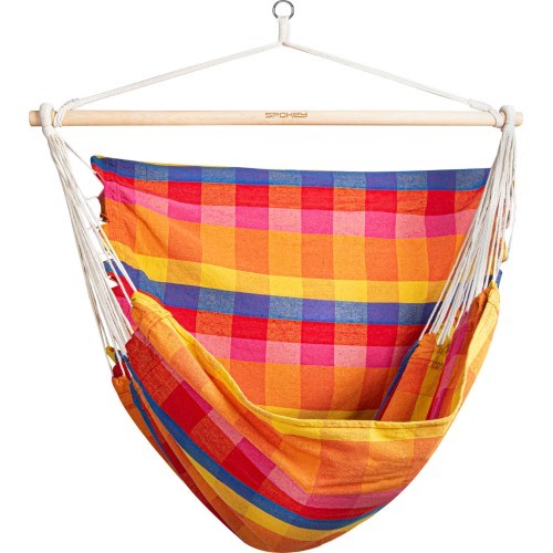 Hammock Spokey Dvigubos sėdynės suoliukas Deluxe 835366