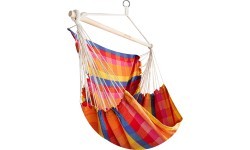 Hammock Spokey Dvigubos sėdynės suoliukas Deluxe 835366