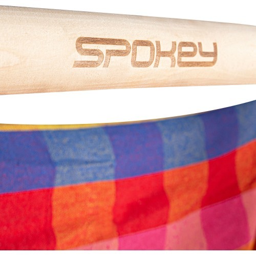 Hammock Spokey Dvigubos sėdynės suoliukas Deluxe 835366