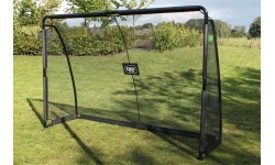 Freestanding Football Goal EXIT Finta Youth