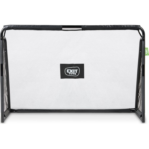 Floor mounted Football goal EXIT Maestro