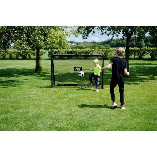 Floor mounted Football goal EXIT Maestro