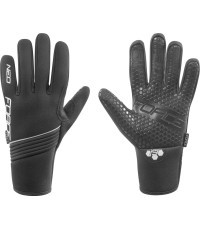 FORCE Neo Winter Gloves (Black) XL