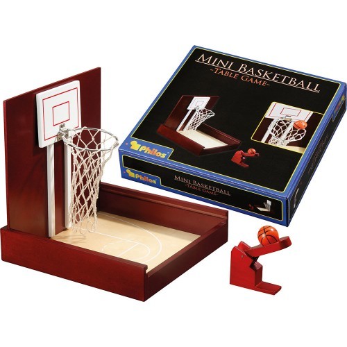 Stalo žaidimas mini krepšinis Philos 245x245x255 mm