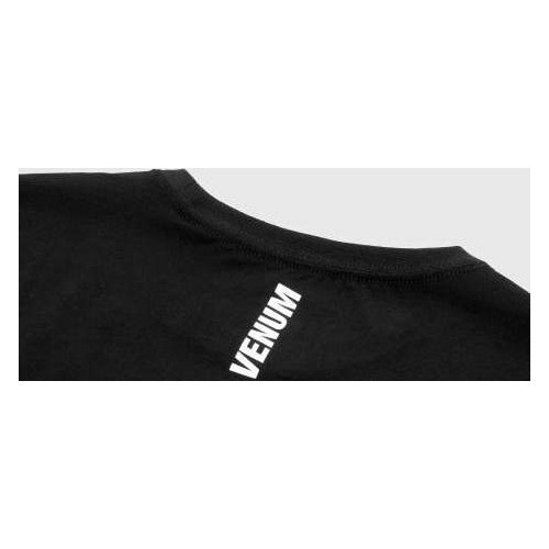 Marškinėliai Venum Muay Thai VT, juodi/balti