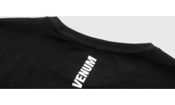 T-shirt Venum Muay Thai VT - Black/White