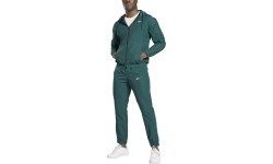 Reebok TS Tracksuit Men's Sports Suit Green HI0559