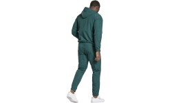 Мужской спортивный костюм Reebok TS Tracksuit зелёный HI0559