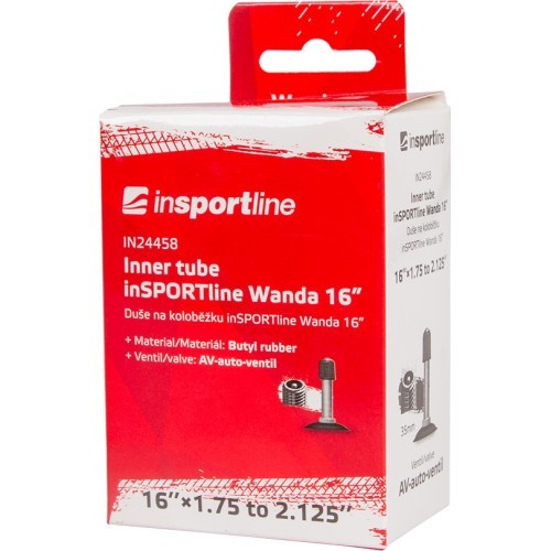 Scooter Tube inSPORTline Wanda 16”