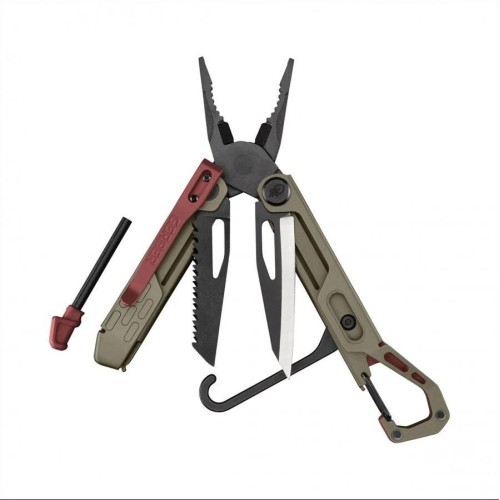 Stakeout Spark Multitool Coyote Brown