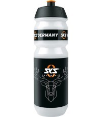Gertuvė SKS 0.75l (juoda/balta)