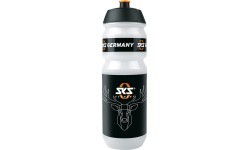 Gertuvė SKS 0.75l (juoda/balta)