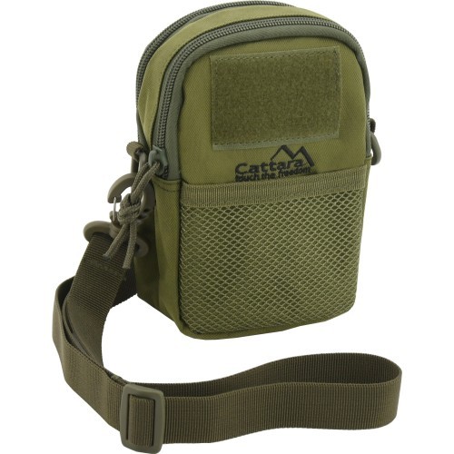 Сумка с ремешком Cattara Olive 17x12x7 см