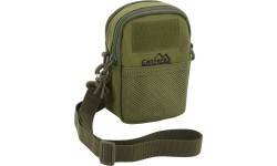 Bag with a Strap Cattara Olive 17x12x7 cm
