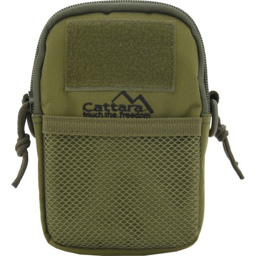 Bag with a Strap Cattara Olive 17x12x7 cm