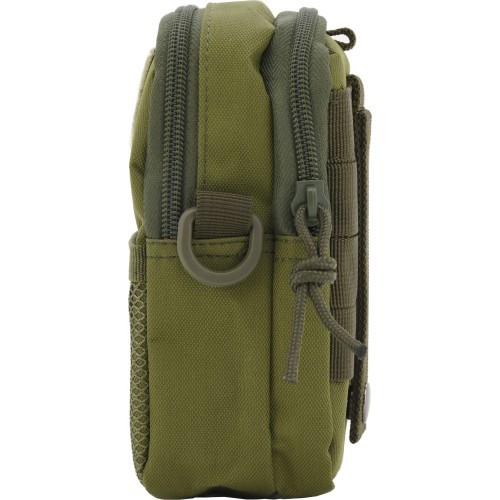 Bag with a Strap Cattara Olive 17x12x7 cm