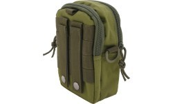 Bag with a Strap Cattara Olive 17x12x7 cm