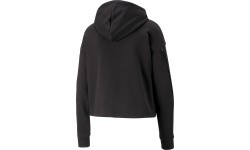 Puma Power Tape Women's Sweatshirt Black 673632 01