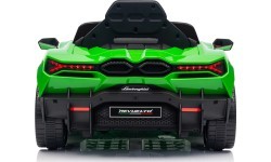 Elektromobilis vaikams Lamborghini Revuelto, žalias