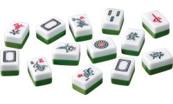 Stalo žaidimas Philos Mahjong 3267
