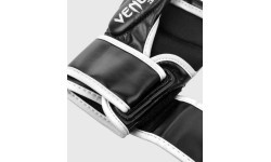 MMA pirštinės Venum Challenger 3.0 – juodos/baltos
