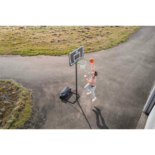 EXIT NovaStar height-adjustable basketball backboard that grows with you