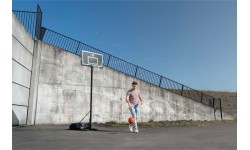 EXIT NovaStar height-adjustable basketball backboard that grows with you