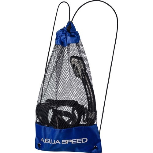 Snorkeling Set Aqua Speed VANUA + BORNEO Col. 07B 