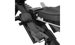 Profesionalus magnetinis irklavimo treniruoklis HMS Premium ZM1856