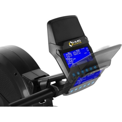 Profesionalus magnetinis irklavimo treniruoklis HMS Premium ZM1856