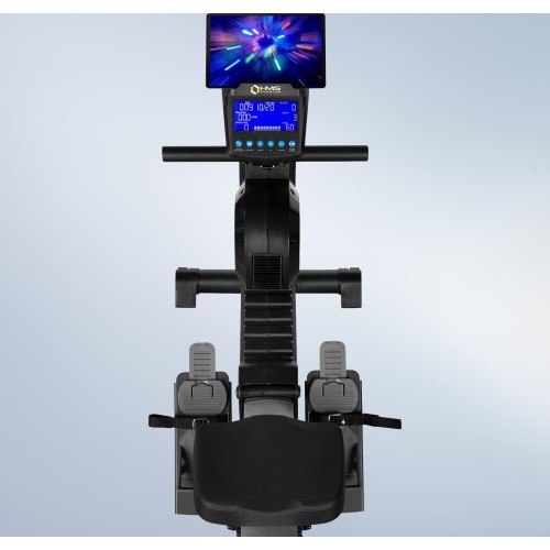 Profesionalus magnetinis irklavimo treniruoklis HMS Premium ZM1856