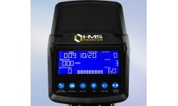 Profesionalus magnetinis irklavimo treniruoklis HMS Premium ZM1856