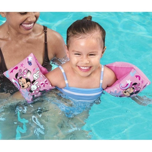 Armbands Bestway Minnie, 3-6 Years