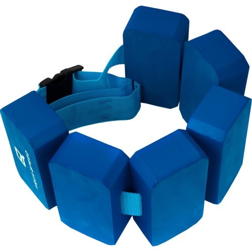 6 Pieces Swimming Belt Aquaspeed, Blue