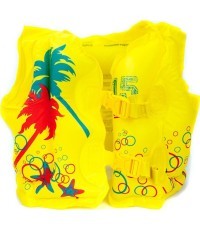 Swim Vest Bestway Tropical, 3-6 Years 