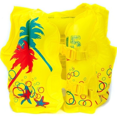 Жилет для плавания Bestway Tropical, 3-6 лет