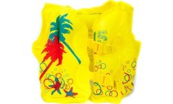 Swim Vest Bestway Tropical, 3-6 Years 