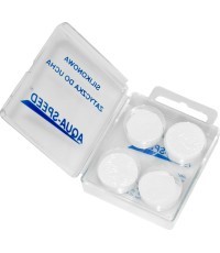 Silikoniniai ausų kištukai Aqua-Speed