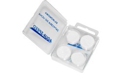 Silicone Ear Plugs Aqua-Speed 