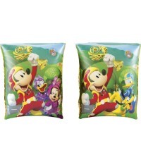 Armbands Bestway Mickey Racers, 3-6 Years 