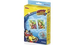 Нарукавники для плавания Bestway Mickey Racers, 3–6 лет