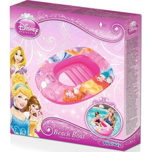 Надувная лодка Bestway Princess, 102x69 см
